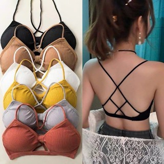 Sutiã Elástico Push-Up Feminino Sexy Bela Roupa Interior Para Mulher Bralette Breathable Sem Aço