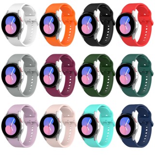 Samsung Galaxy Watch 5 Pulseira De Fivela Plástica Em Tamanho Grande