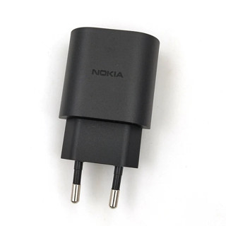 Para Nokia 18W Carregador Rápido Ue Adaptador De Parede De Carregamento Micro/Cabo Tipo C 8.3 8 Pro G50 G20 G10 C20 Plus X7 X10 X20