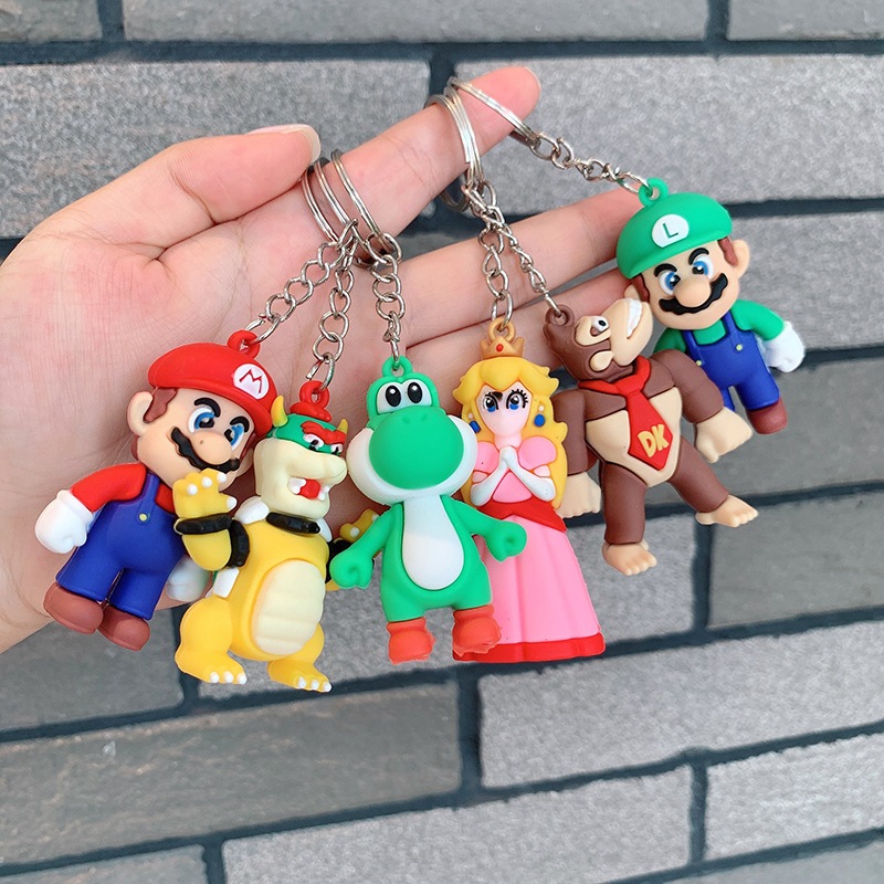 Boneco Luigi e Mario: Onde Comprar | BuscaProdutos