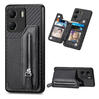 Xiaomi Redmi 13C/12/12C/10/10C/10A Capa Da Carteira Telefônica Com Função De Múltiplas Ranhuras Para Cartão De Crédito