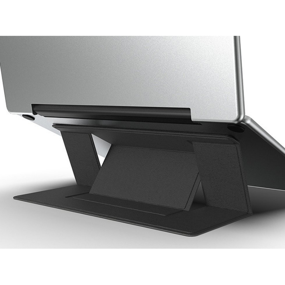 Suporte Dobrável Invisível Para PC De Mesa Notebook Portátil Ultra-Fino E Ajustável