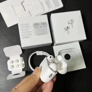 Último Renomear GPS Airs Pro 2 Fones De Ouvido Bluetooth Sem Fio TWS Super Bass Headset Com Microfone Para IOS Android