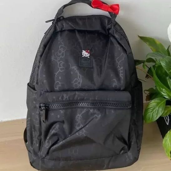 HelloKitty Feminino Mochila De Viagem Leve E De Grande Capacidade Ao Ar Livre Meninos Escolar Feminina Para Estudantes em Oferta na Shopee