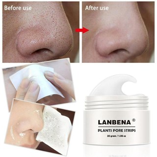 Lanbena Blackhead Remover/Removedor De Máscara De Peeling Acne/Cuidados Com A Pele