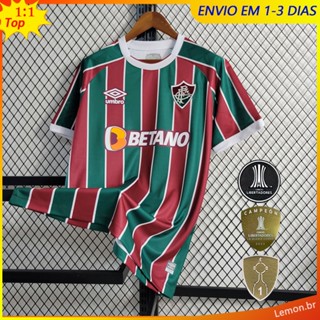 Camisa De Time Masculina 2023 Flmns I Futebol Melhor qualidade