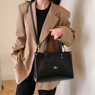 Novos modelos 2024 COAOH bolsa feminina bolsa de ombro bolsa crossbody moda bolsa de compras de couro de luxo marca bolsa # 906