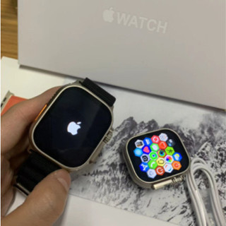 Relógio Smartwatch Original Apple Ultra Série 8 Masculino E Feminino Bluetooth ip68 À Prova D