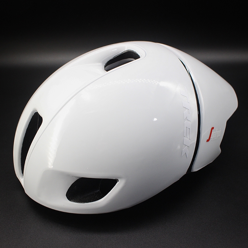 Novo Capacete De Bicicleta De Estrada Trek Ballista