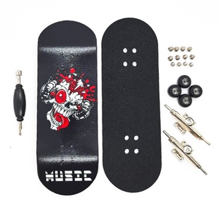 34mm Profissional Bordo Dedo Prancha Skate Largo Quadro Rolamento Roda Criativa Jovem Crianças Brinquedos Novidade Presentes em Oferta na Shopee