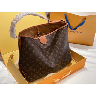 Novos modelos 2024 Lv bolsa feminina bolsa de ombro bolsa crossbody moda bolsa de compras de couro de luxo marca bolsa# 7235