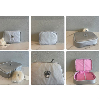 Nova Bolsa Multifuncional de Lápis de Grande Capacidade Bolsa Multifuncional de Cosméticos Multi-Compartimento Estojo de Lápis 100PENS