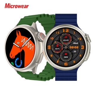 AMOLED Smart Watch 1.52 Inch Round Z78 Ultra Com Glicose No Sangue Açúcar Freqüência Cardíaca NFC Multi-sport Fitness Tracker Monitoramento Bússola Homens Mulheres Smartwatch