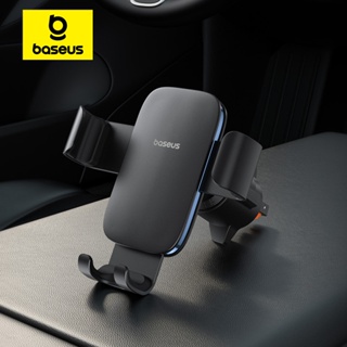 Baseus Gravity 3 Suporte De Telefone Para Carro Ventilador De Ar Universal Clip De Smartphone em Oferta na Shopee