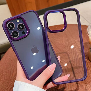 Caixa De Telefônica Alta Qualidade Em Acrílico Galvanizado É Adequada Para iPhone 15 14 13 12 11 Pro Max 7 8 15 plus X XS XR