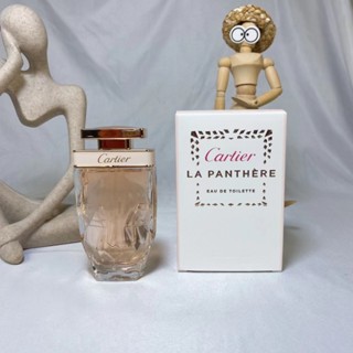 Pronto Para Enviar , Tome Uma Foto Do perfume Cartie-r La Panth è re Cheetah Women