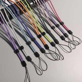 [READY STOCK] Cordão De Telefone Ajustável Destacável Pendurar Longo Celular Anti-Perda Portátil Universal Pingente Noturno Refletivo