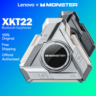 Fone De Ouvido Bluetooth Monster XKT22 Sem Fio HIFI Stereo Sound HD Chamada De Grande Capacidade Bateria 5.4 À Prova D