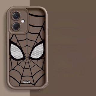 Caixa Para Xiaomi Poco C65 C61 C55 X5 F5 C40 C31 C3 M5S Homem-Aranha Padrão Anime Capa Protetora De Silicone Telefone em Oferta na Shopee