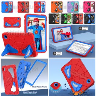 Para Samsung Galaxy Tab A9 8.7 " 2023 SM-X110 X115 X117 Shockproof Case Com Suporte De Proteção Múltipla Tablet Cover em Oferta na Shopee