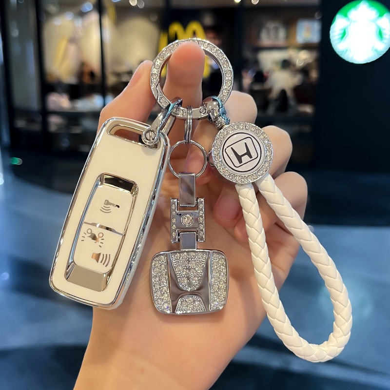 Capa De Chave Requintada Para honda pcx160 vison sh Modo vario Voorio giorno adv150 sh125 click160 adv350 sh350 fashion  em Oferta na Shopee