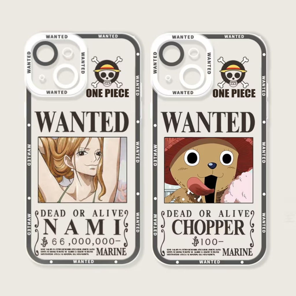 Anime O-ONE PIECE Nami Sanji Caixa Para Telefone Helicóptero Samsung Galaxy S20 FE S21 S23FE S22 S23 S24 Plus Ultra Nota 20 Silicone Tampa Traseira Transparente À Prova De Choque