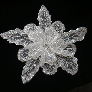 Lantejoulas De Renda Multicamadas 3D Patch Flower DIY Vestuário Decorativo Applique Sweater Coat Accessories
