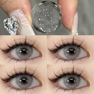 EYESHARE 2 Peças Lentes De Contato Coloridas Para Olhos/HIMALAYA Série Russa/Decoração/Maquiagem/Cosméticos