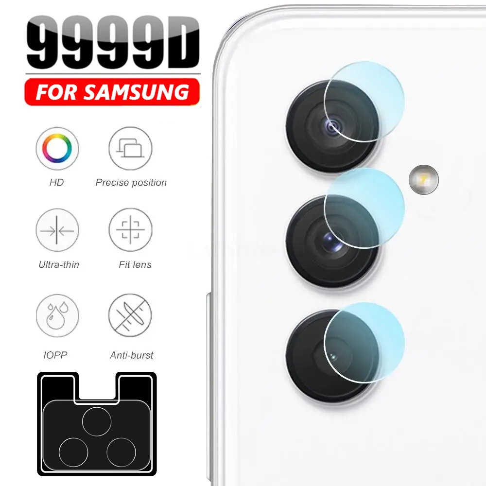 Película Protetora Câmera pelicula de Vidro Para Samsung Galaxy A15 A25 A35 A55 A16 A26 A36 A56 A17 A27 A37 A57 A06 A07