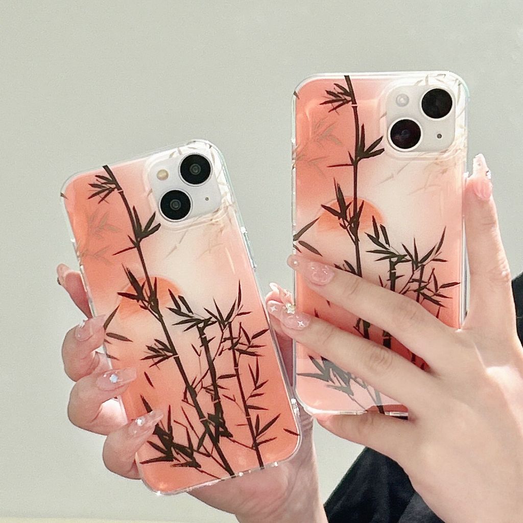 Use Use iPhone 11, 11promax, 12, 12promax, 12promax, 13, 13promax, 13promax, 14, 14, 14promax Estojos protetores para telefones celulares chineses de bambu, Estojos protetores para telefones celulares com boa aparência, Estojos protetores para telefones c