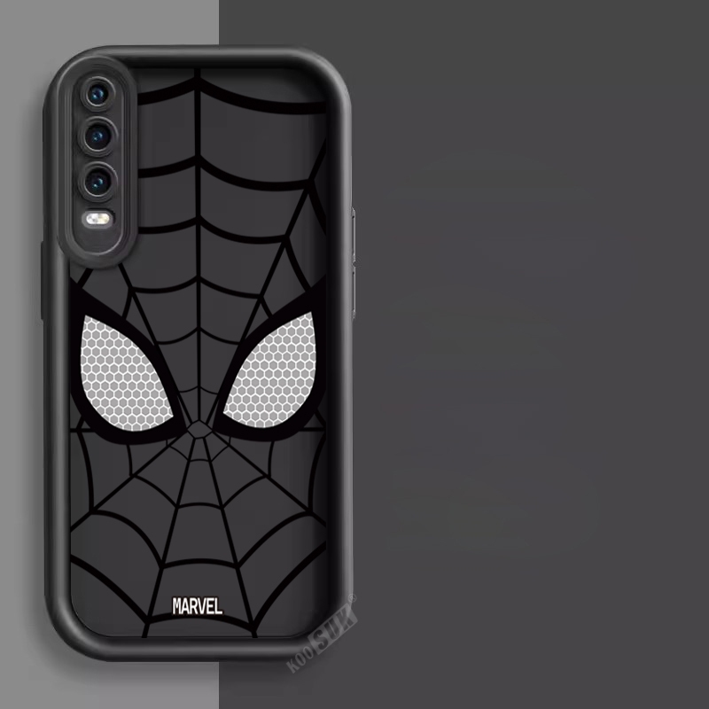 Caixa Protetora De Silicone Para Samsung Galaxy A50 A50S A30S A30S A20 Homem-Aranha Padrão Anime Telefone Macio em Oferta na Shopee