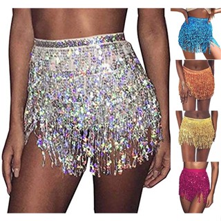 Saia de Paetê Para Carnaval em Oferta na Shopee