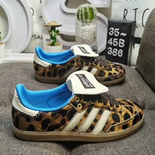 Nova Série Street " Savannah " De Tênis De Treinamento moral/Impressões/Leopardo