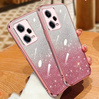 Redmi Note 12 4G 5G Note 12S Note 12 Pro 5G Redmi 12 Note 11 Pro soft case cover casing transparent capa capinha