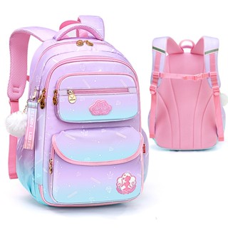 Mochila Escolar Do Ensino Fundamental À Prova D