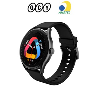 Relógio Esportivo QCY Watch GT/S8 Smart 1.43 " AMOLED Display Bluetooth Com Monitoramento Da Saúde