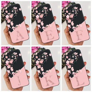 Motorola Moto G9/G9 Play Power Beautiful Flower Carta Inicial Do Telefone MotoG9 G9Play G9Power Estojo De Silicone Macio TPU em Oferta na Shopee