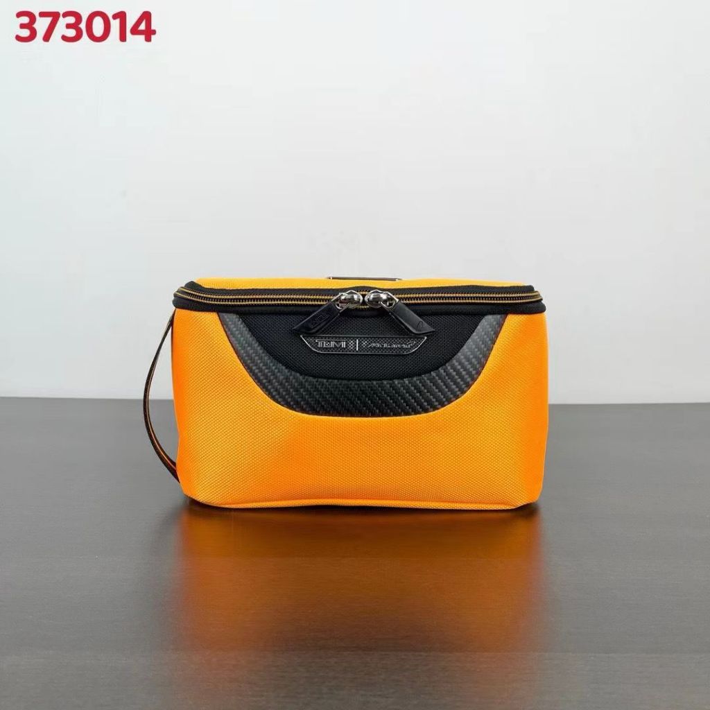 McLaren McLaren McLaren Co-Branded Series Saco de Armazenamento Digital Saco de Cosméticos Saco Higiênico373014D D em Oferta na Shopee