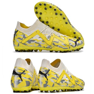 Chuteira Society Puma Neymar Future Ultimate AG Botas De Futebol De Treinamento Chuteira Campo