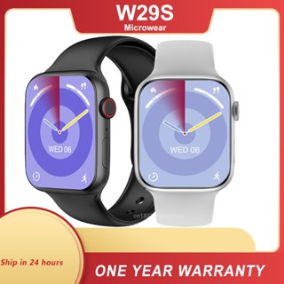 O Mais Novo Microwear W29S Smart Watch ChatGPT AI Face 47mm 2.01