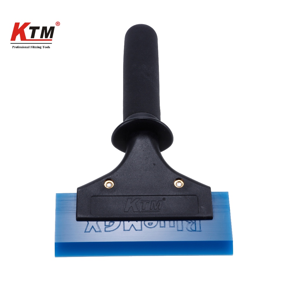 KTM Rodo De Película De Tinta Para Carros BLUEMAX Lâminas De Borracha Janela Vinil Ferramenta Lisa Raspador De Neve Gelo Limpador De Água De Limpeza Da Casa