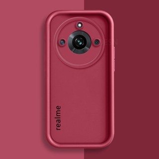 Caixa Original Oficial Realme 11 Pro Plus 5 6 7 5i 5s 6i 7i 8i Capa De Silicone À Prova De Choque Telefone Macia