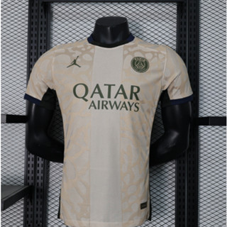 Camisa De Futebol 23/24 Versão Jogador Fourth Away