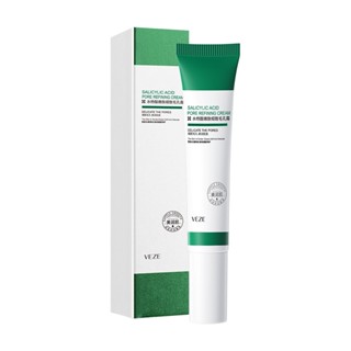 Creme De Ácido Sallylic 20ml Para Remoção De Poros/Acne E Clareamento De Acnes/Antiridade/Controle De Oleosidade HGF em Oferta na Shopee