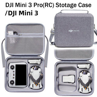 Caixa De Armazenamento Para DJI Mini 3 Pro/All-in-One Shoulder Bag Carrying Case RC & N1 Acessórios Da Protetora