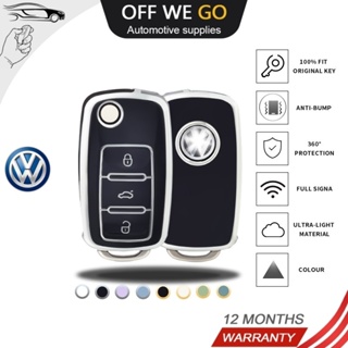 Porta-Chaves De Carro TPU , Volkswagen Passat B5 B6 B7 Golf Jetta Bora Polo Sagitar Tiguan Desenho Do Chaveiro em Oferta na Shopee