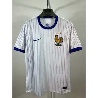 2024 Camisa De Futebol França Longe