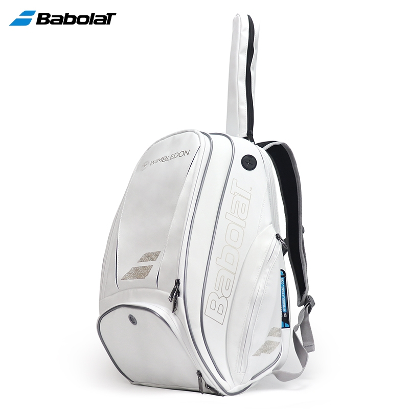 Babolat Babolat Novo Estilo Rede Quente BACKPACK BACKPACK PURO WIM Babolat BACKPACK Saco de Tênis em Oferta na Shopee