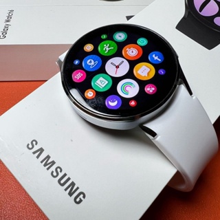 Galaxy Watch 7 Smart Bluetooth Call DIY Papel De Parede Smartwatch (IOS E ANDROID Compatíveis) em Oferta na Shopee