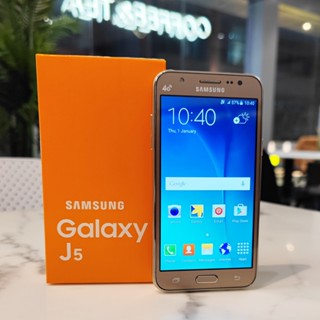 Smartphone Samsung Galaxy J5 Dual Sim Original 16gb